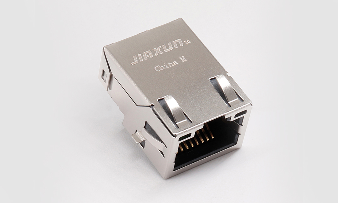 RJ45 Ethernet Connector